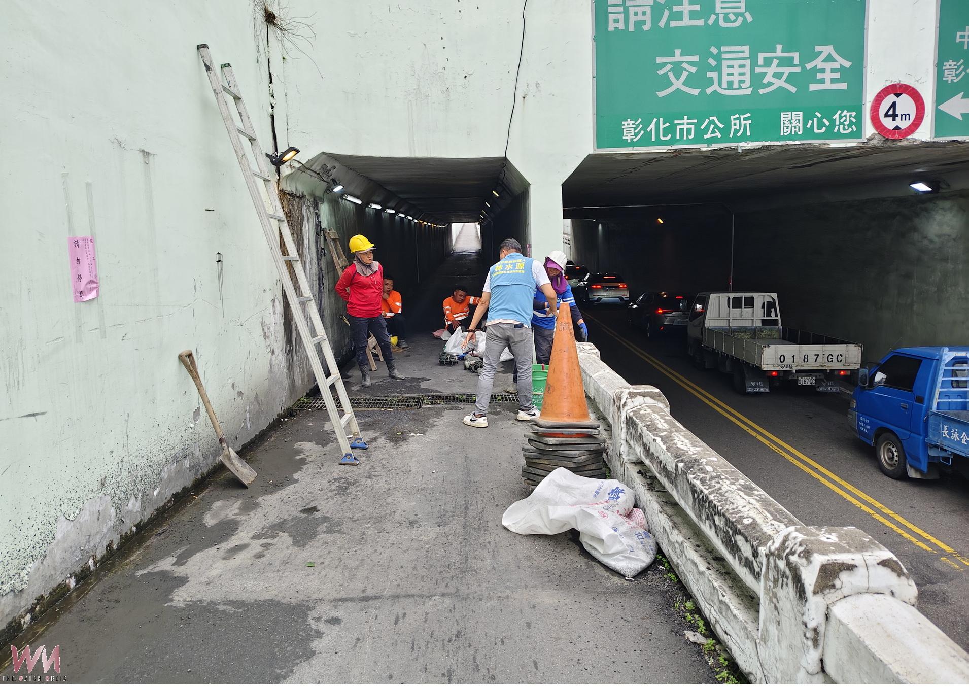 (有影片)/坑洞修了又凹 林水源主動協調:為民服務要做到位 - https://www.watchmedia01.com