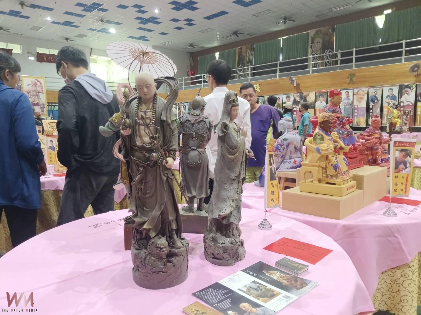 115位全國工藝師齊聚 第十三屆《笨港五湖四海宴》中秋連假隆重登場 - https://www.watchmedia01.com