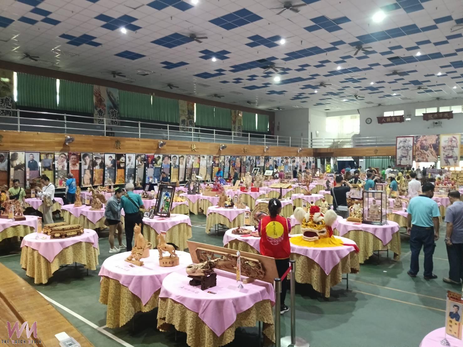 115位全國工藝師齊聚 第十三屆《笨港五湖四海宴》中秋連假隆重登場 - https://www.watchmedia01.com