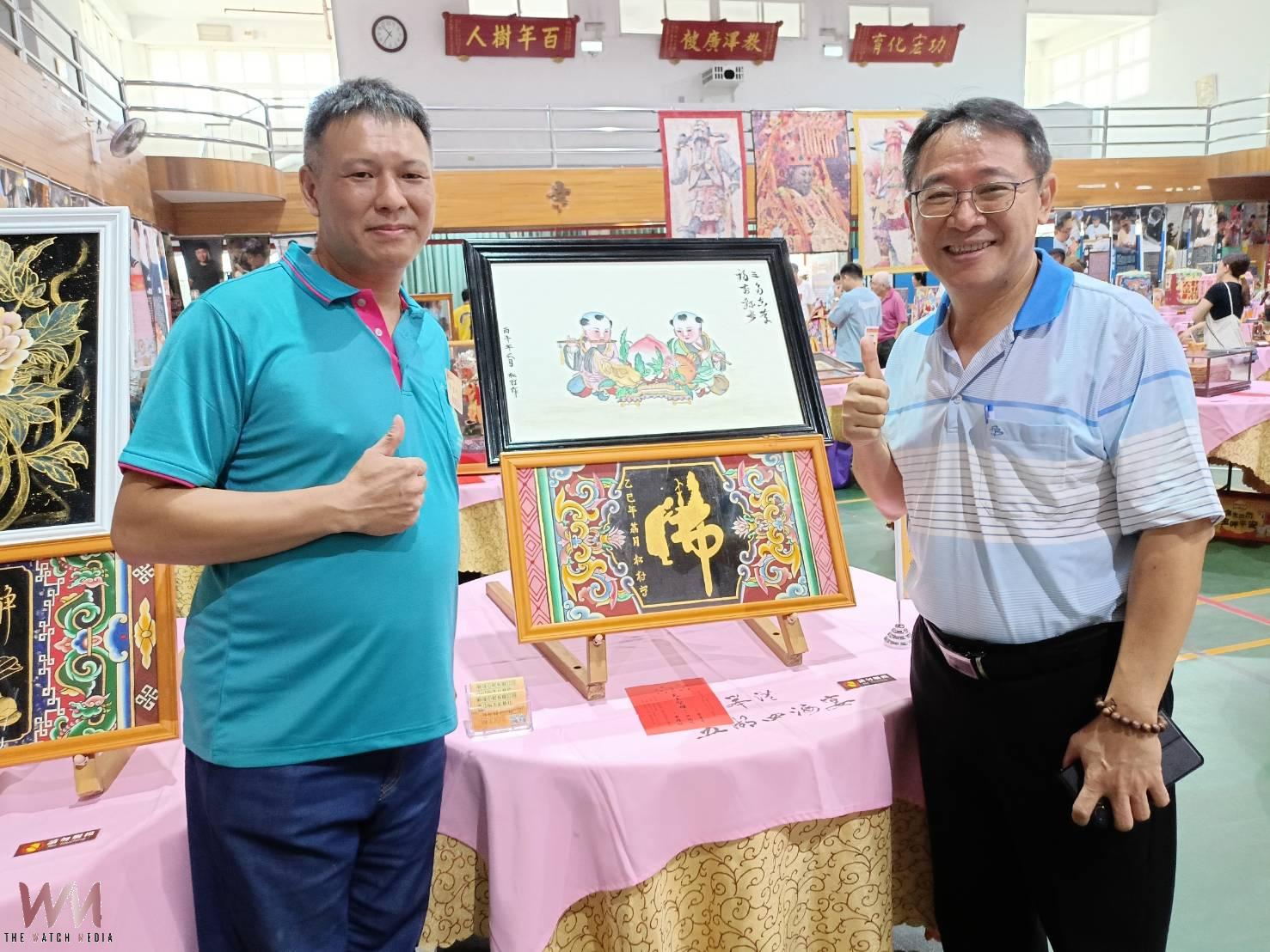 115位全國工藝師齊聚 第十三屆《笨港五湖四海宴》中秋連假隆重登場 - https://www.watchmedia01.com