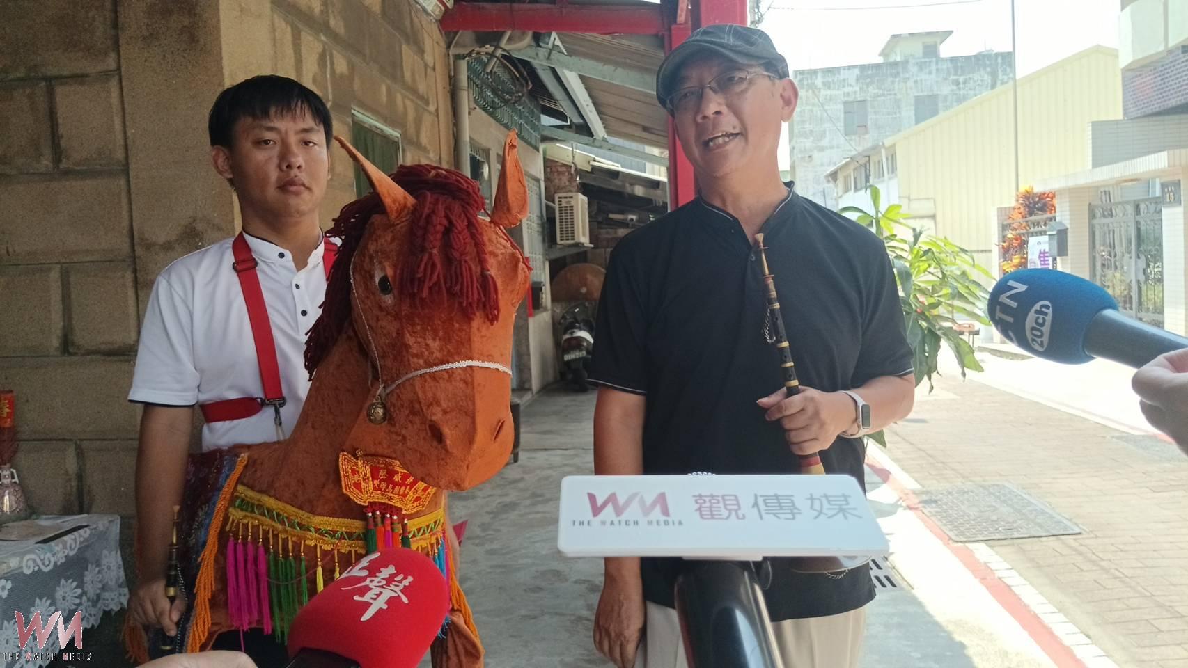 傳承百年樂音薪火不息 蘇仁義老師榮獲115年雲林縣藝術教育貢獻獎 - https://www.watchmedia01.com