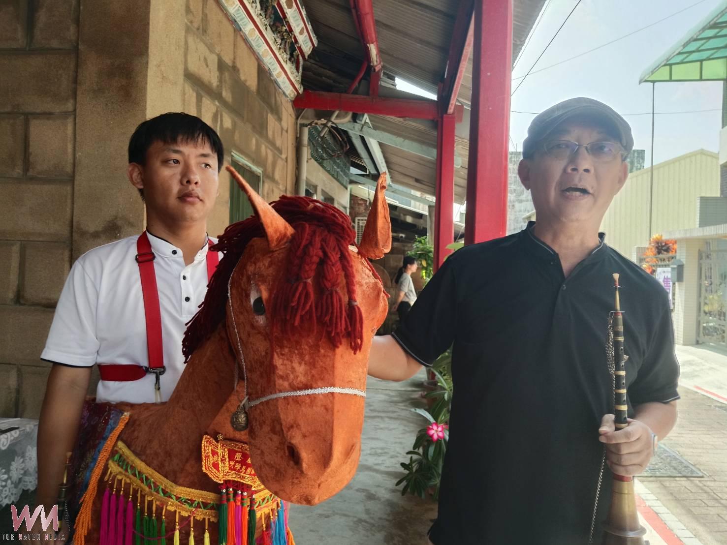 傳承百年樂音薪火不息 蘇仁義老師榮獲115年雲林縣藝術教育貢獻獎 - https://www.watchmedia01.com