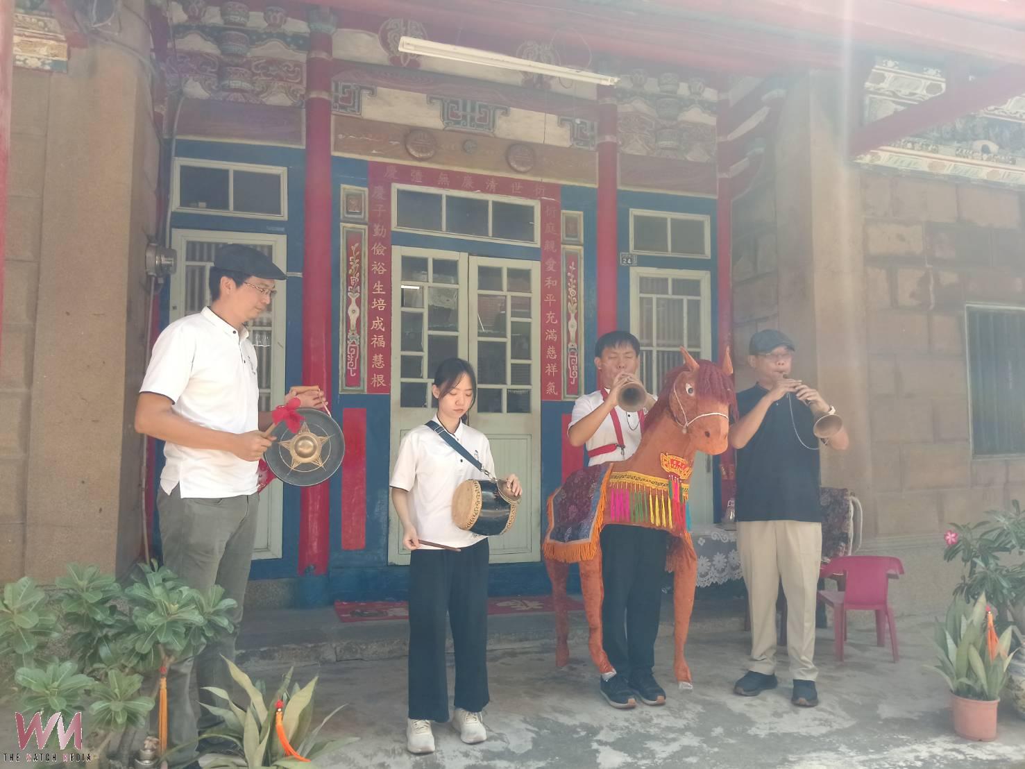 傳承百年樂音薪火不息 蘇仁義老師榮獲115年雲林縣藝術教育貢獻獎 - https://www.watchmedia01.com