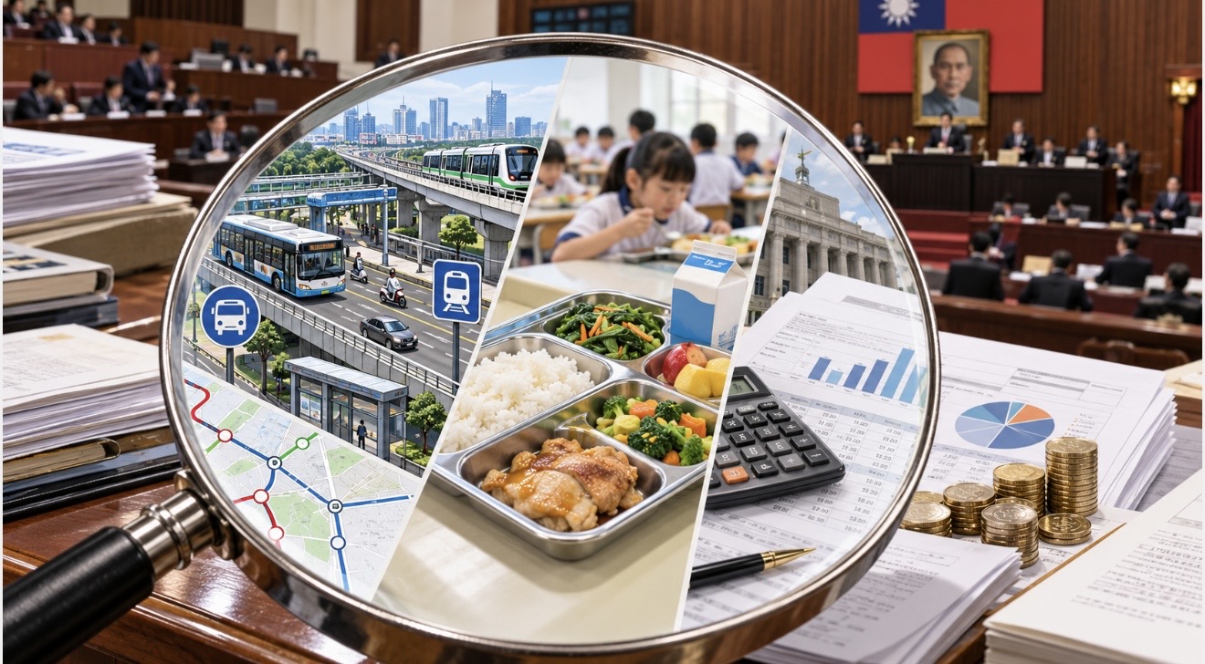 政黨優先法案與地方選戰，檢驗政策現實性的起點