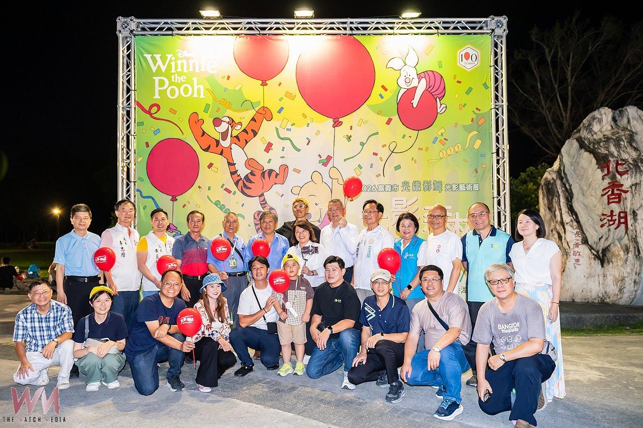 點亮秋夜幸福時光　光織影舞展期一路嗨到雙十國慶 - https://www.watchmedia01.com