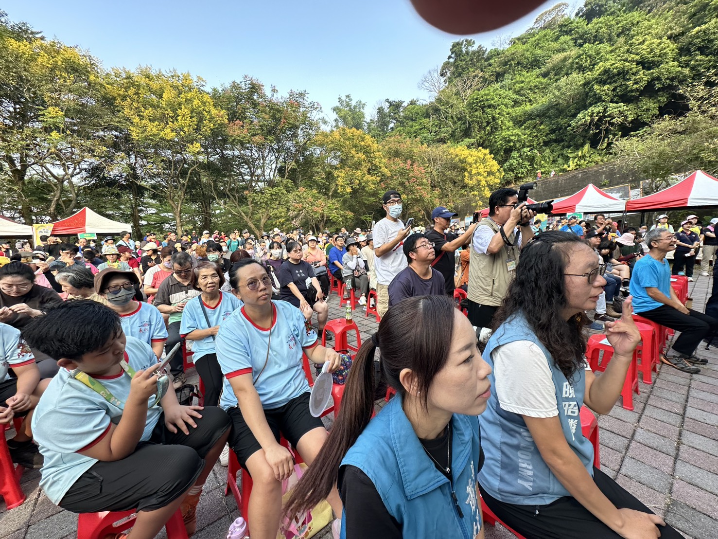 走山還能抽電視!二水登廟步道健行 完登送一袋好禮 - https://www.watchmedia01.com