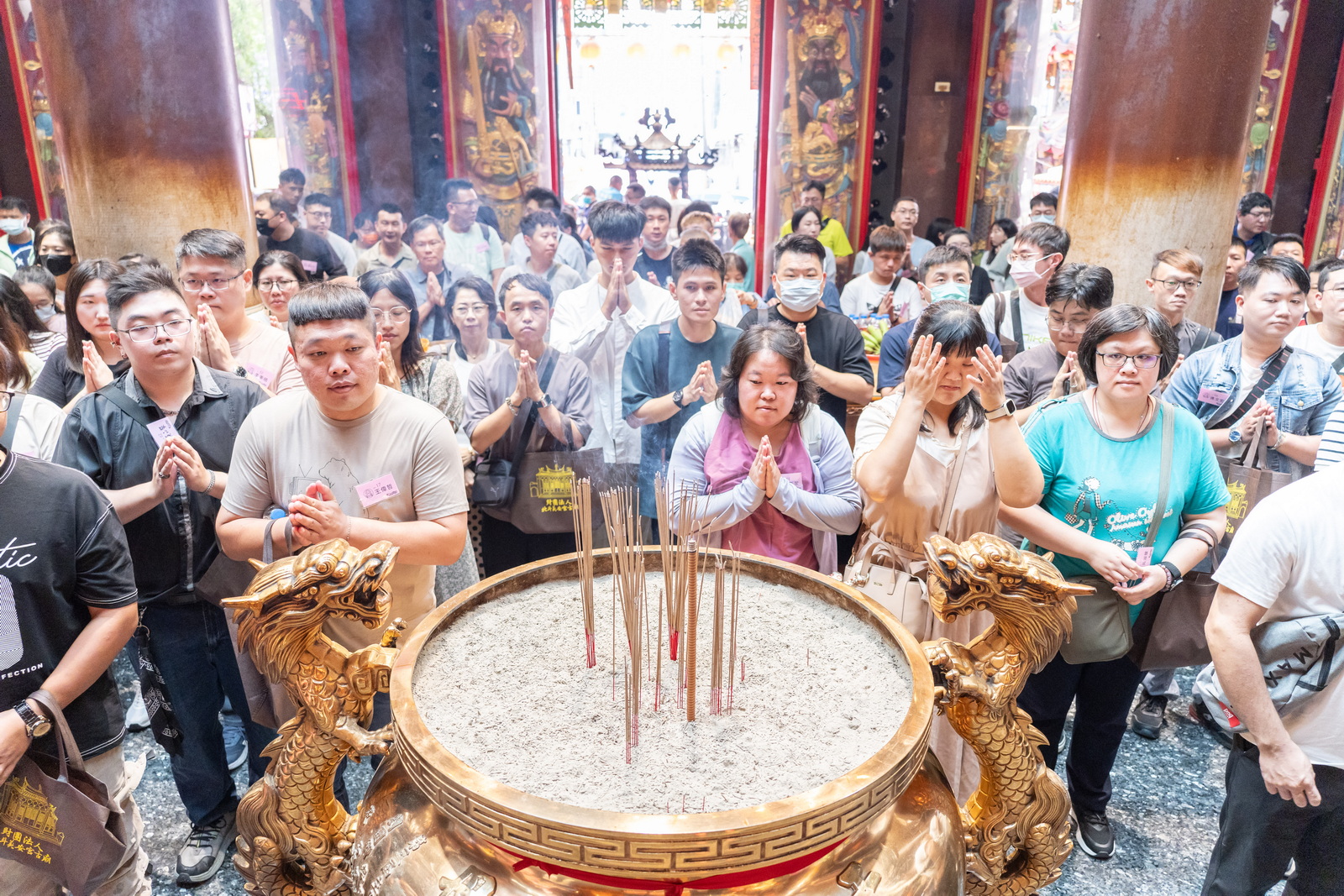 160人來北斗找真愛！抽紅線、逛老街、玩遊戲拚姻緣