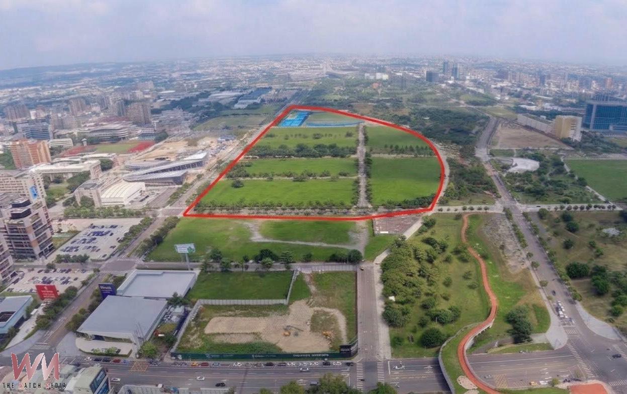 中市府催生超巨蛋　地政局：帶動水湳經貿園區躍升新格局