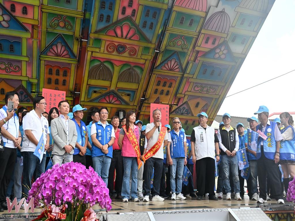 政壇震撼之際許原龍站出來　地方盼穩健作風重振議會形象! - https://www.watchmedia01.com