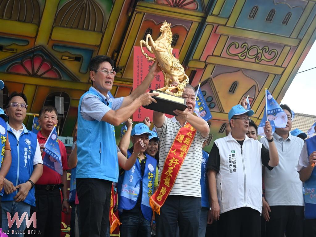 政壇震撼之際許原龍站出來　地方盼穩健作風重振議會形象! - https://www.watchmedia01.com