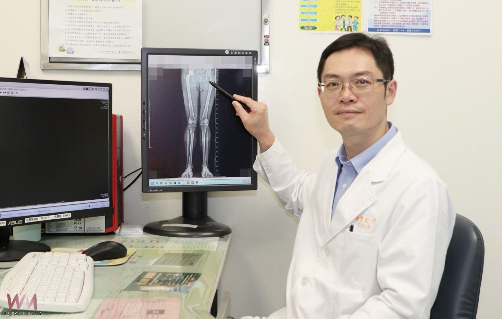 41歲工程師飽受髖關節疼痛多年　微創手術助重拾跑步樂趣