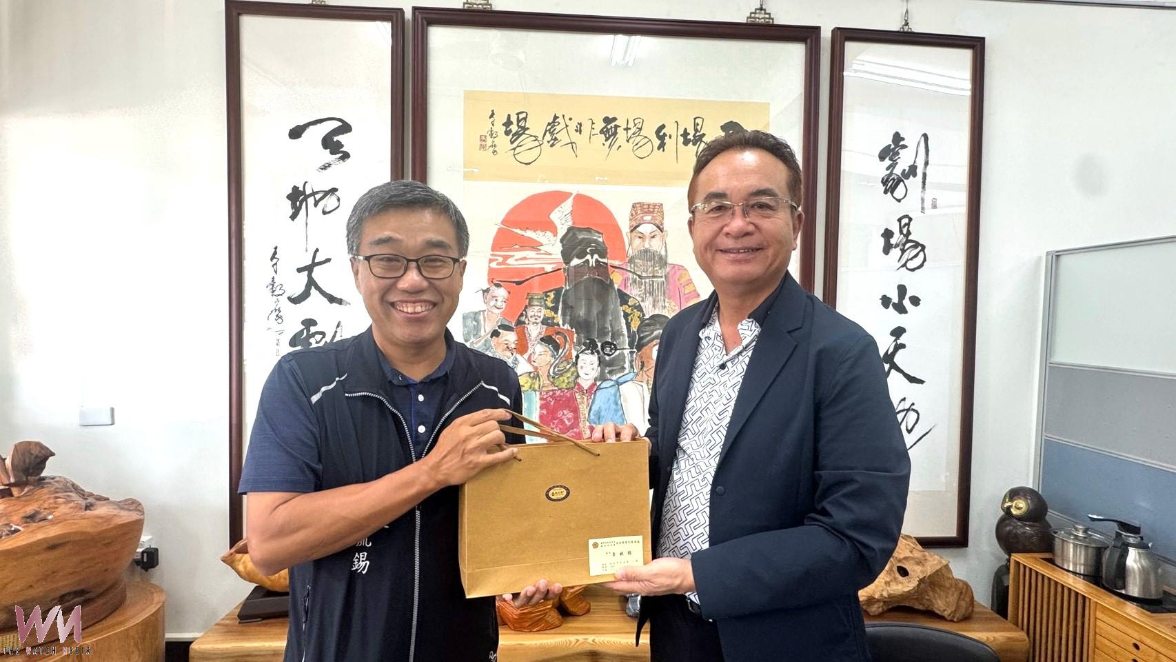 產業攜手拓展職涯 榮服處串聯企業就業與公益力量 - https://www.watchmedia01.com