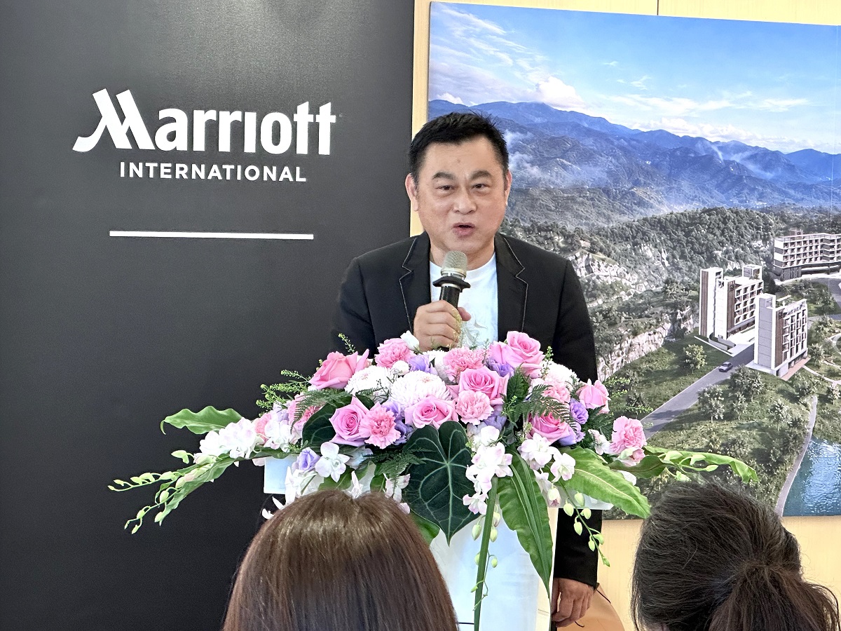 台灣首家AC歐軒酒店插旗日月潭 許縣長樂見國際品牌進駐南投 - https://www.watchmedia01.com