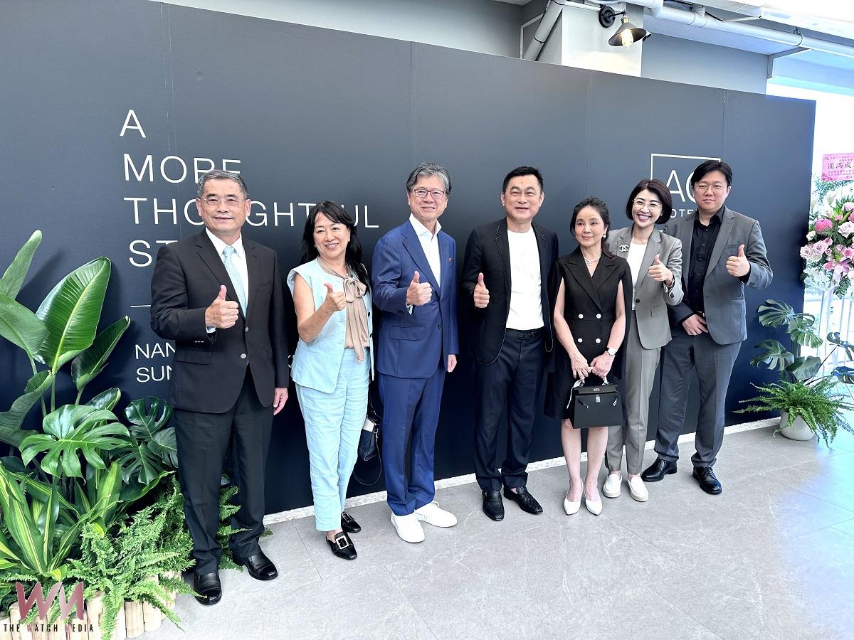 台灣首家AC歐軒酒店插旗日月潭 許縣長樂見國際品牌進駐南投 - https://www.watchmedia01.com