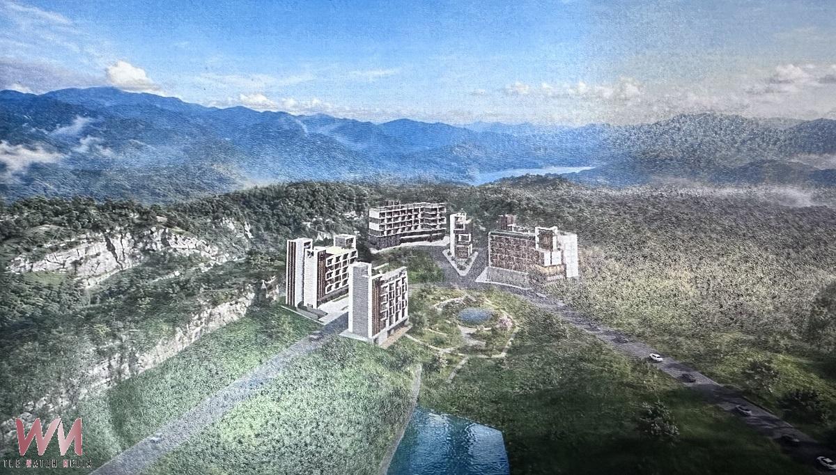 台灣首家AC歐軒酒店插旗日月潭 許縣長樂見國際品牌進駐南投 - https://www.watchmedia01.com