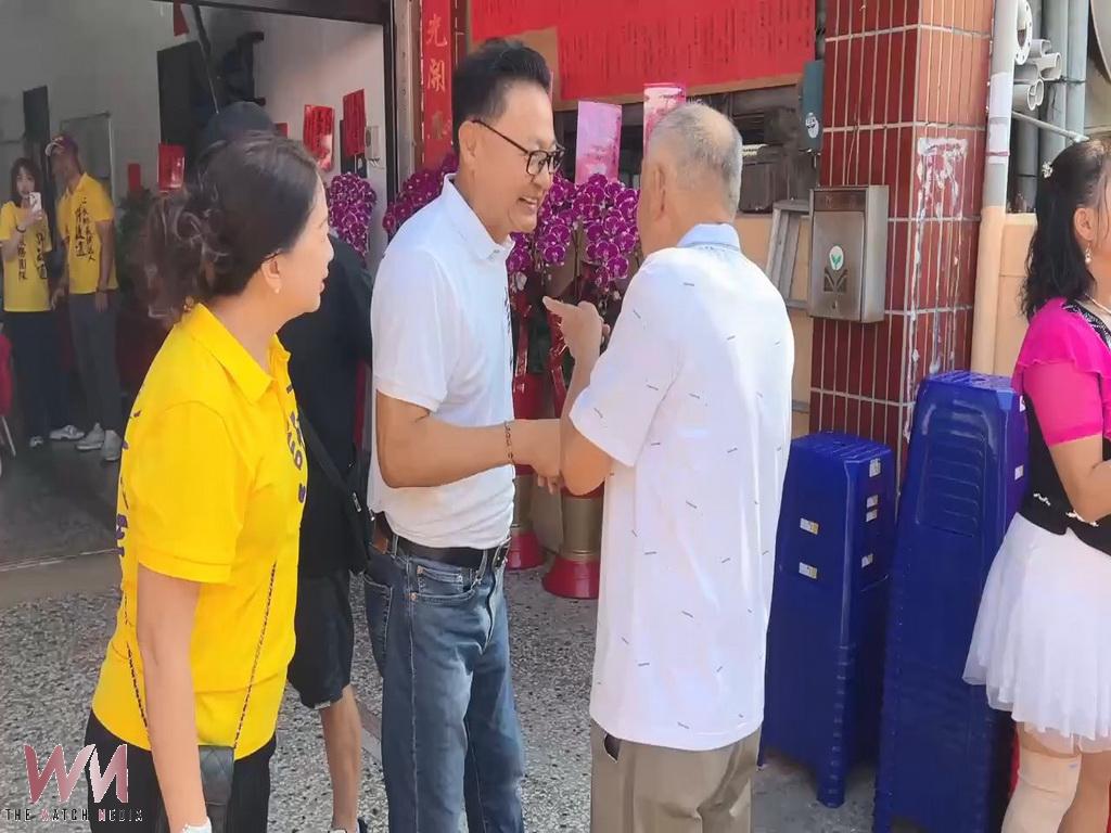 二水要發展不能只靠單一產業 許敏適提出「四大引擎」 - https://www.watchmedia01.com