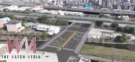 93.8億打造中科聯外新路網 台中市漢翔路延伸至東大路工程開工 - https://www.watchmedia01.com