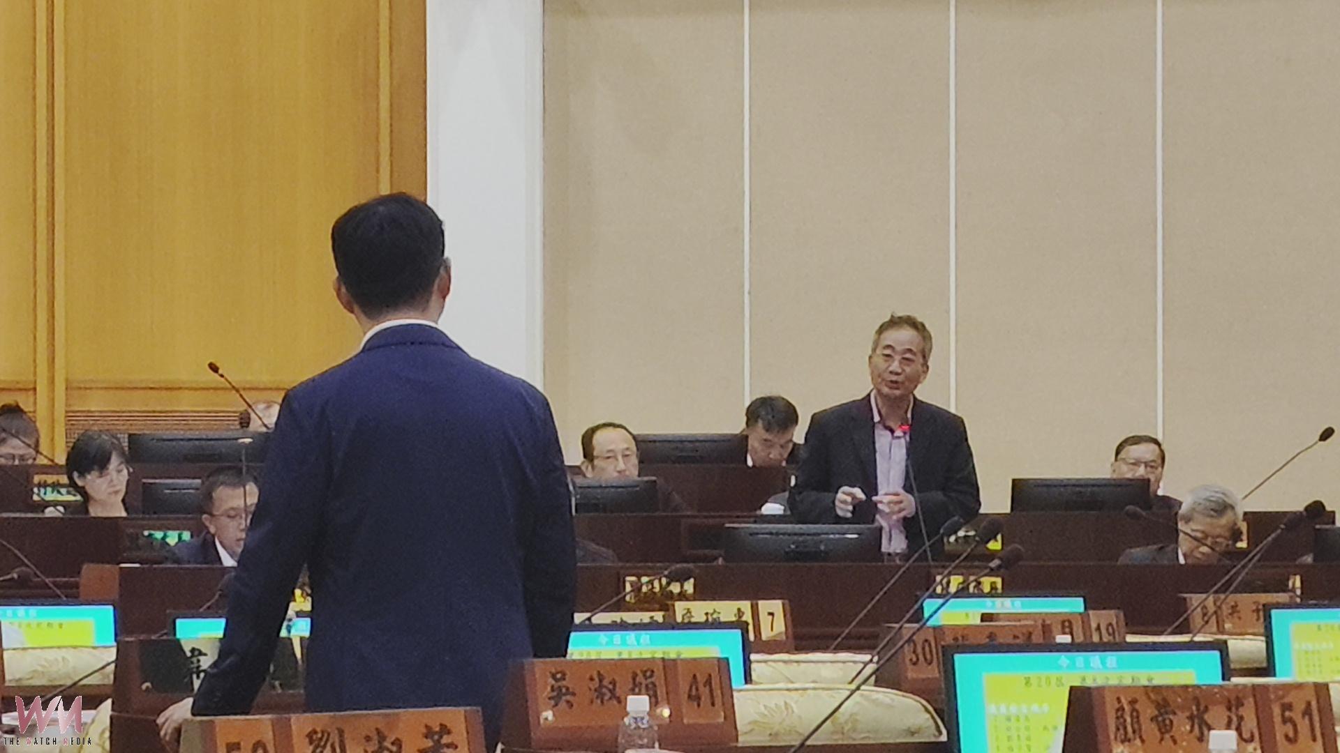 和美焚化爐老了!吳韋達籲轉型生質能、廚餘資源化 - https://www.watchmedia01.com