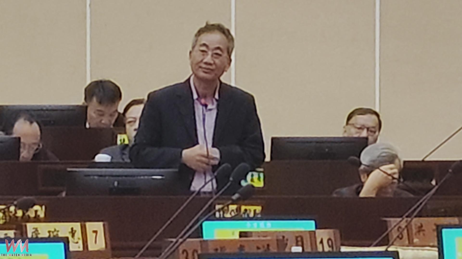 和美焚化爐老了!吳韋達籲轉型生質能、廚餘資源化 - https://www.watchmedia01.com