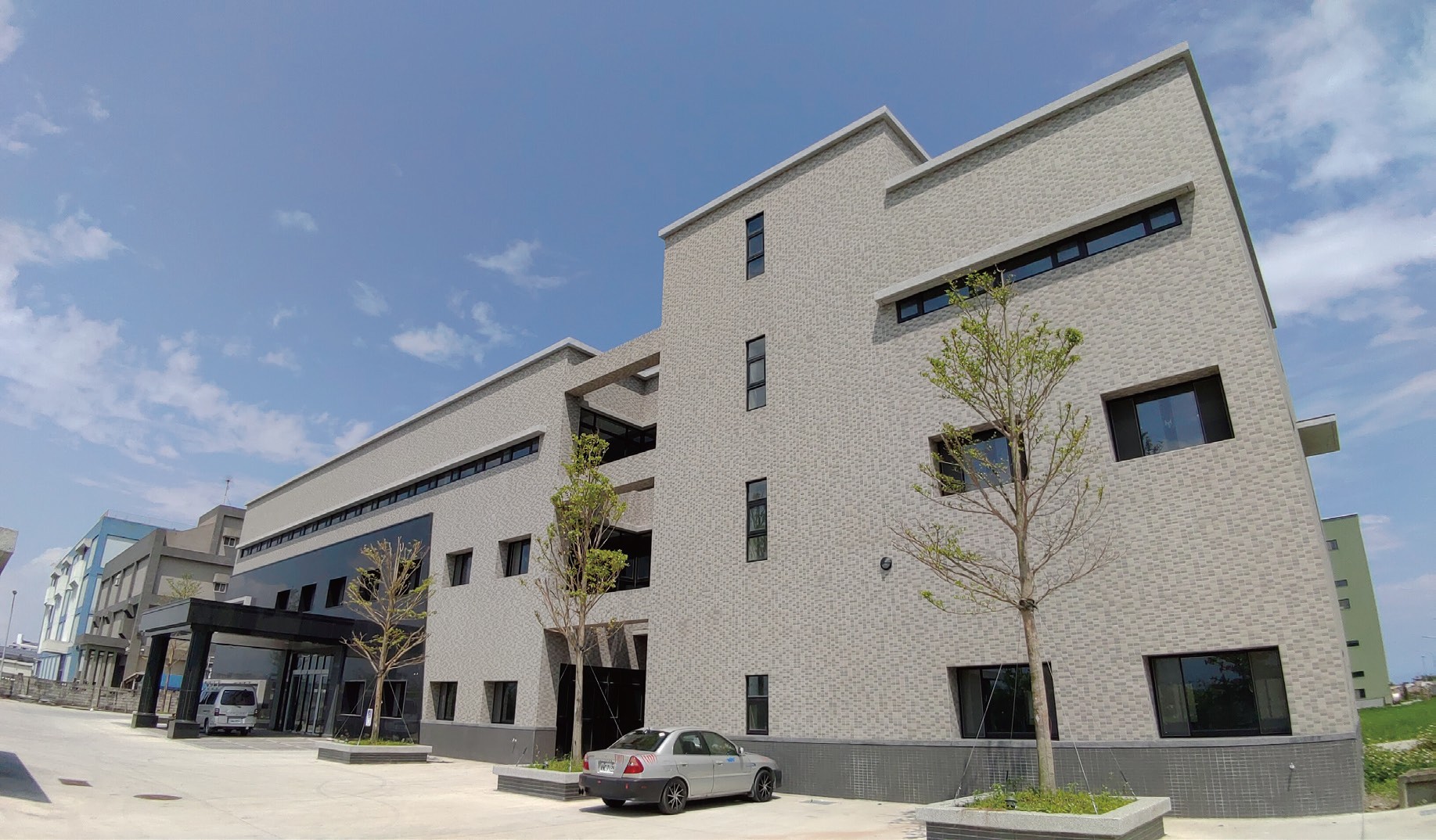 引領建材新潮流，「輕量化石英馬賽克磚」打造綠建材新選擇