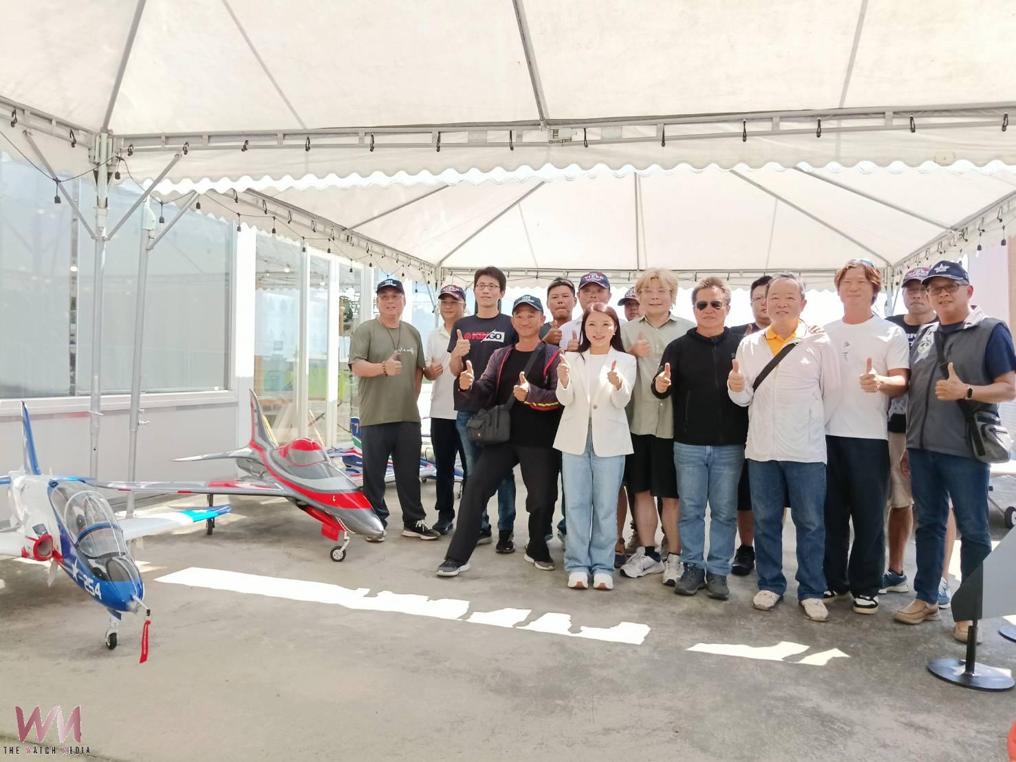 打造雲林低空科技產業廊帶 張嘉郡推無人機四大發展策略：從測試、競賽到產業鏈結全方位布局 - https://www.watchmedia01.com