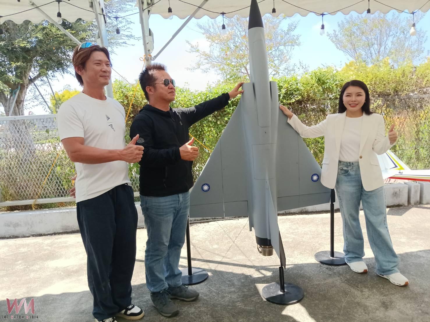打造雲林低空科技產業廊帶 張嘉郡推無人機四大發展策略：從測試、競賽到產業鏈結全方位布局 - https://www.watchmedia01.com