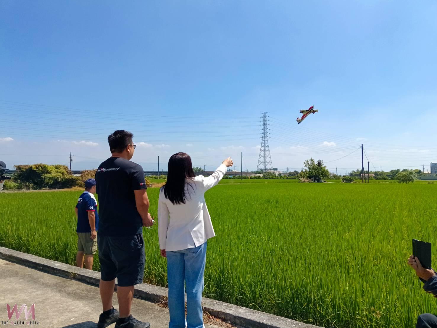 打造雲林低空科技產業廊帶 張嘉郡推無人機四大發展策略：從測試、競賽到產業鏈結全方位布局 - https://www.watchmedia01.com