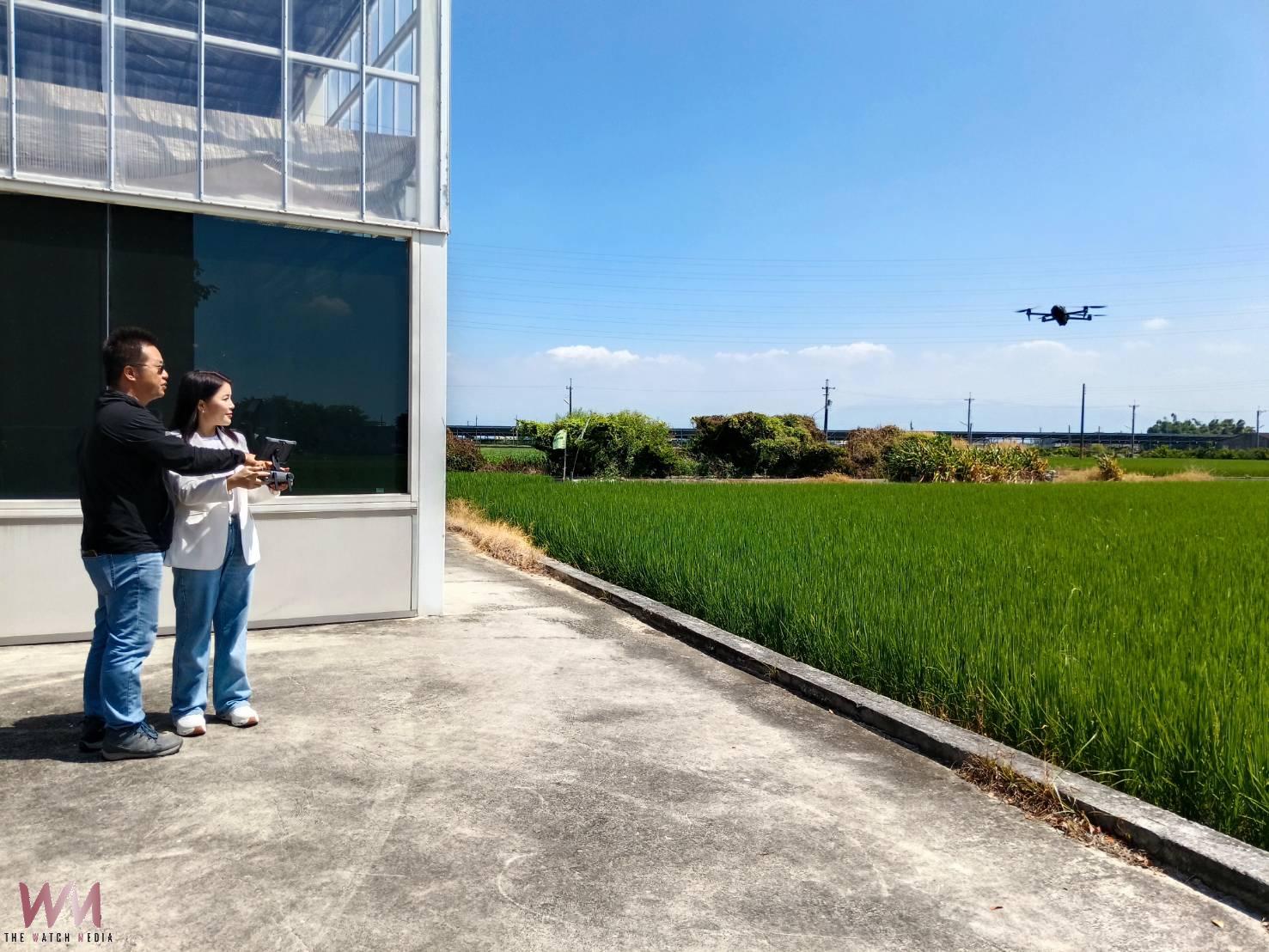 打造雲林低空科技產業廊帶 張嘉郡推無人機四大發展策略：從測試、競賽到產業鏈結全方位布局 - https://www.watchmedia01.com