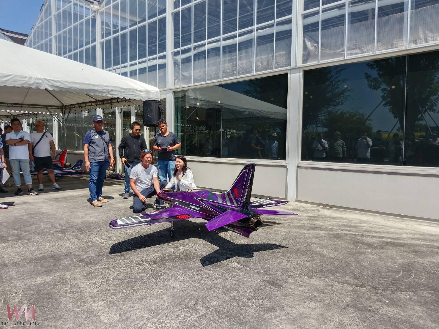 打造雲林低空科技產業廊帶 張嘉郡推無人機四大發展策略：從測試、競賽到產業鏈結全方位布局 - https://www.watchmedia01.com