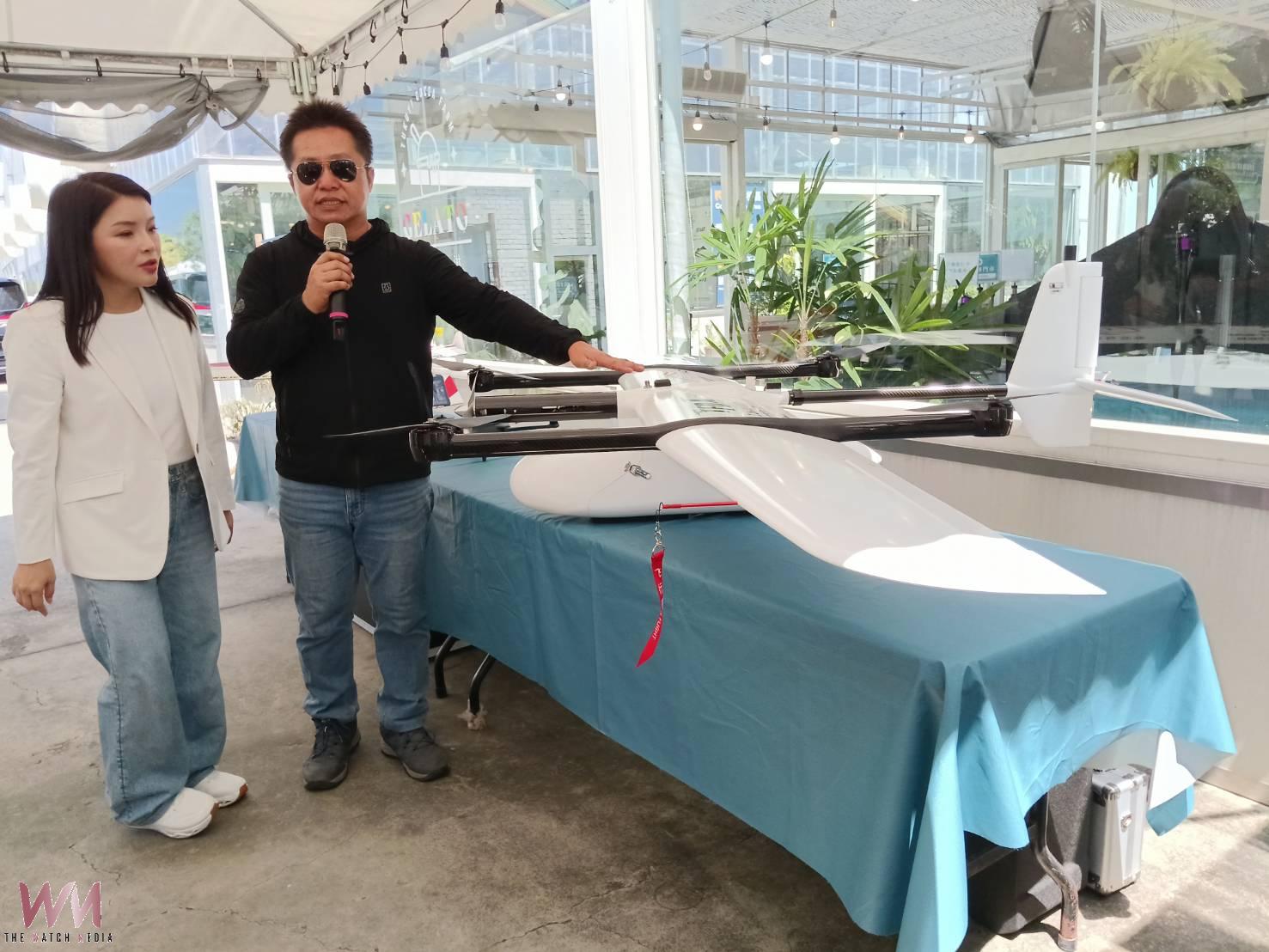 打造雲林低空科技產業廊帶 張嘉郡推無人機四大發展策略：從測試、競賽到產業鏈結全方位布局 - https://www.watchmedia01.com