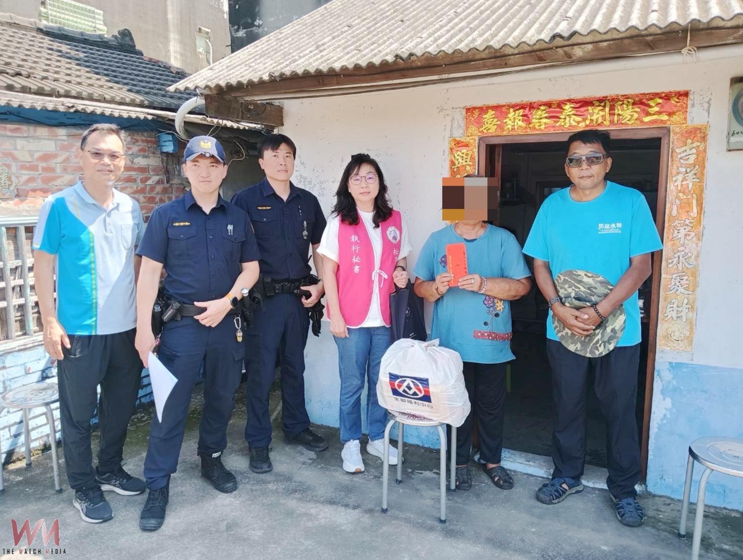 北港警牽線各慈善團體　讓獨居長者生活多一份支撐 - https://www.watchmedia01.com