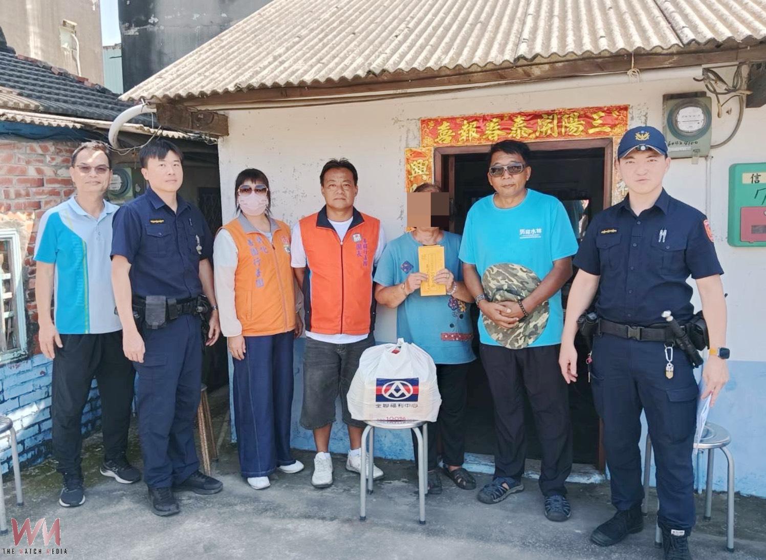 北港警牽線各慈善團體　讓獨居長者生活多一份支撐 - https://www.watchmedia01.com