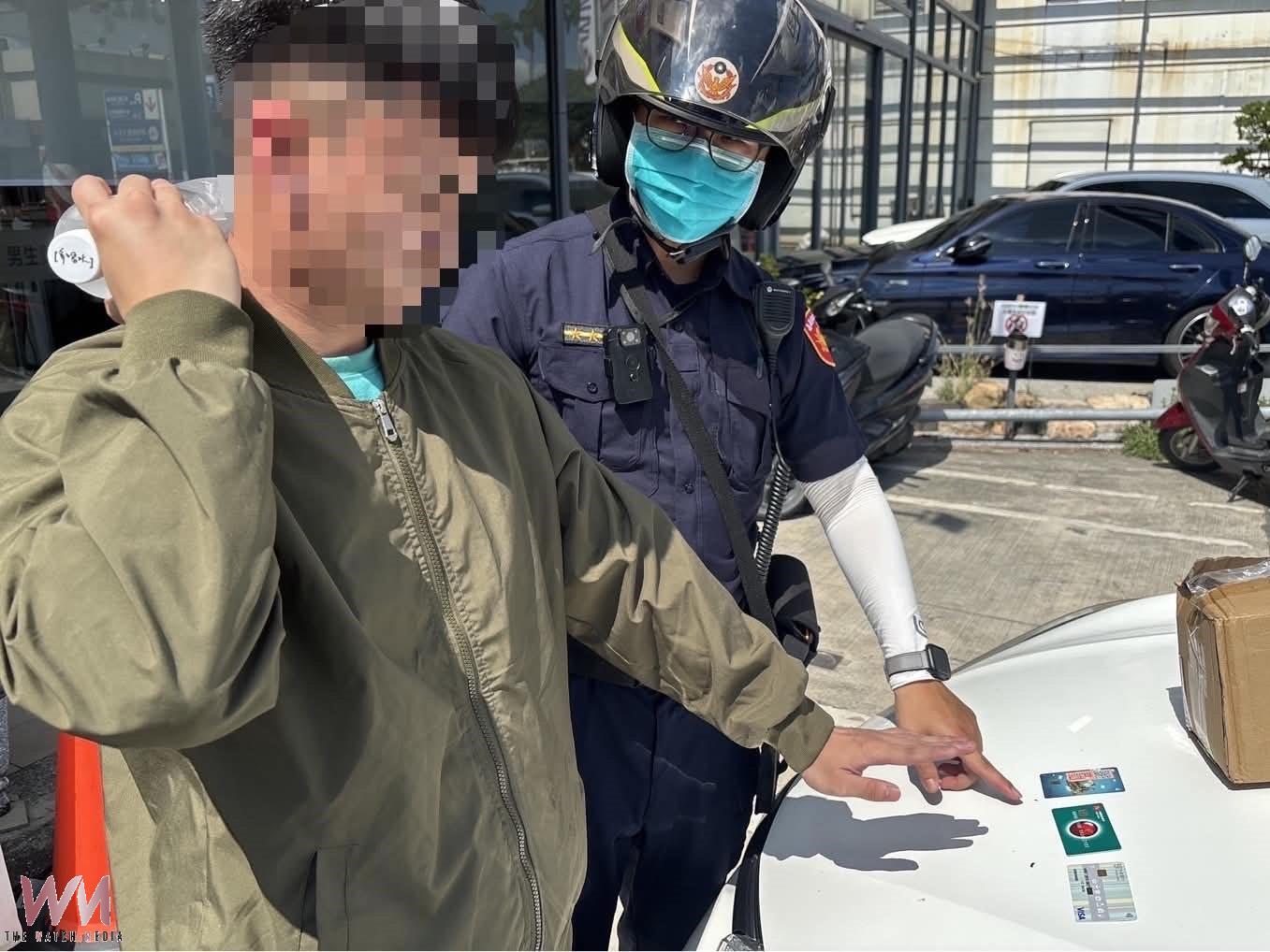 打擊不法不手軟 嘉市警半日連破三起詐欺車手案 - https://www.watchmedia01.com