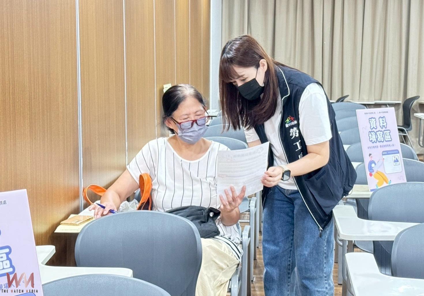 10月徵才30場接力登場 中市府200家次企業釋逾7,000職缺 - https://www.watchmedia01.com