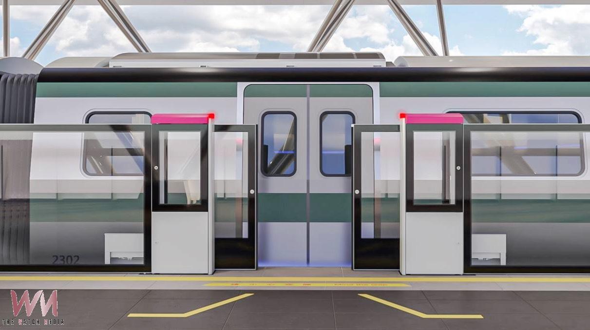 台中捷運藍線多標工程穩步推動 核心機電系統設計持續整合 - https://www.watchmedia01.com