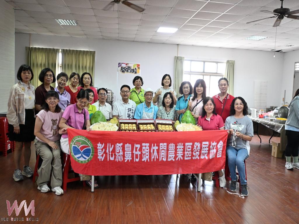 許敏適力推家鄉觀光從美食開始 邀請青年從柚香認識二水! - https://www.watchmedia01.com