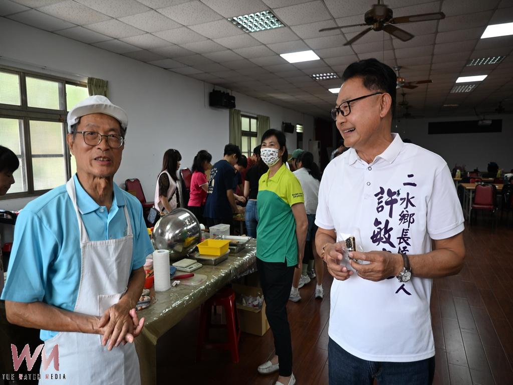 許敏適力推家鄉觀光從美食開始 邀請青年從柚香認識二水! - https://www.watchmedia01.com