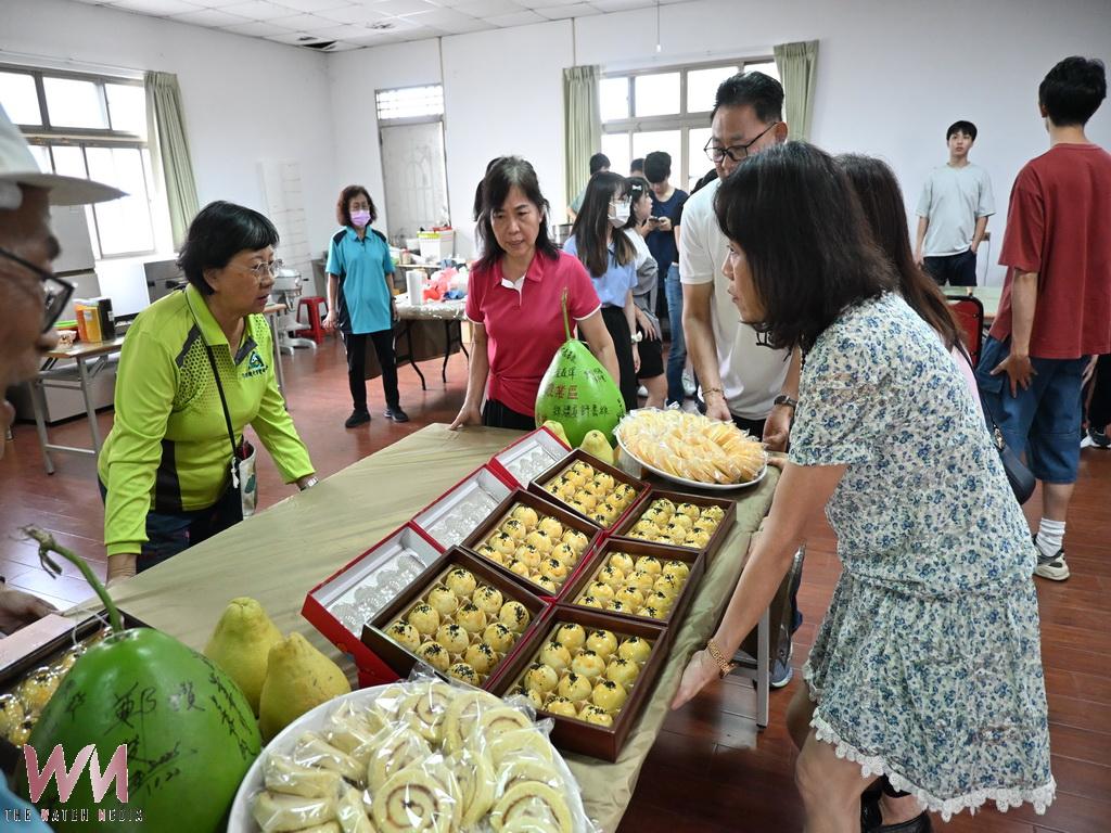 許敏適力推家鄉觀光從美食開始 邀請青年從柚香認識二水! - https://www.watchmedia01.com