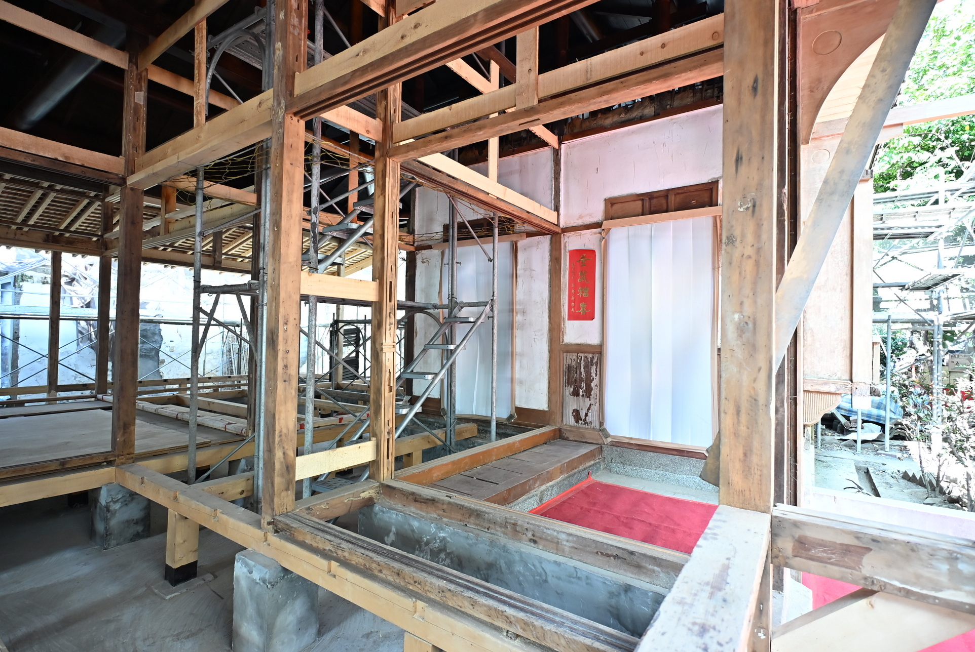百年南郭宿舍修復啟動 斥資2.36億打造青創基地 - https://www.watchmedia01.com