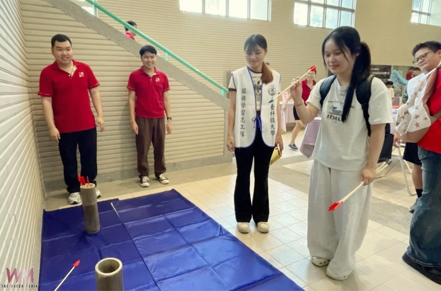 中臺科大高教深耕成果展登場 體驗式學習串聯智慧健康與地方創生 - https://www.watchmedia01.com