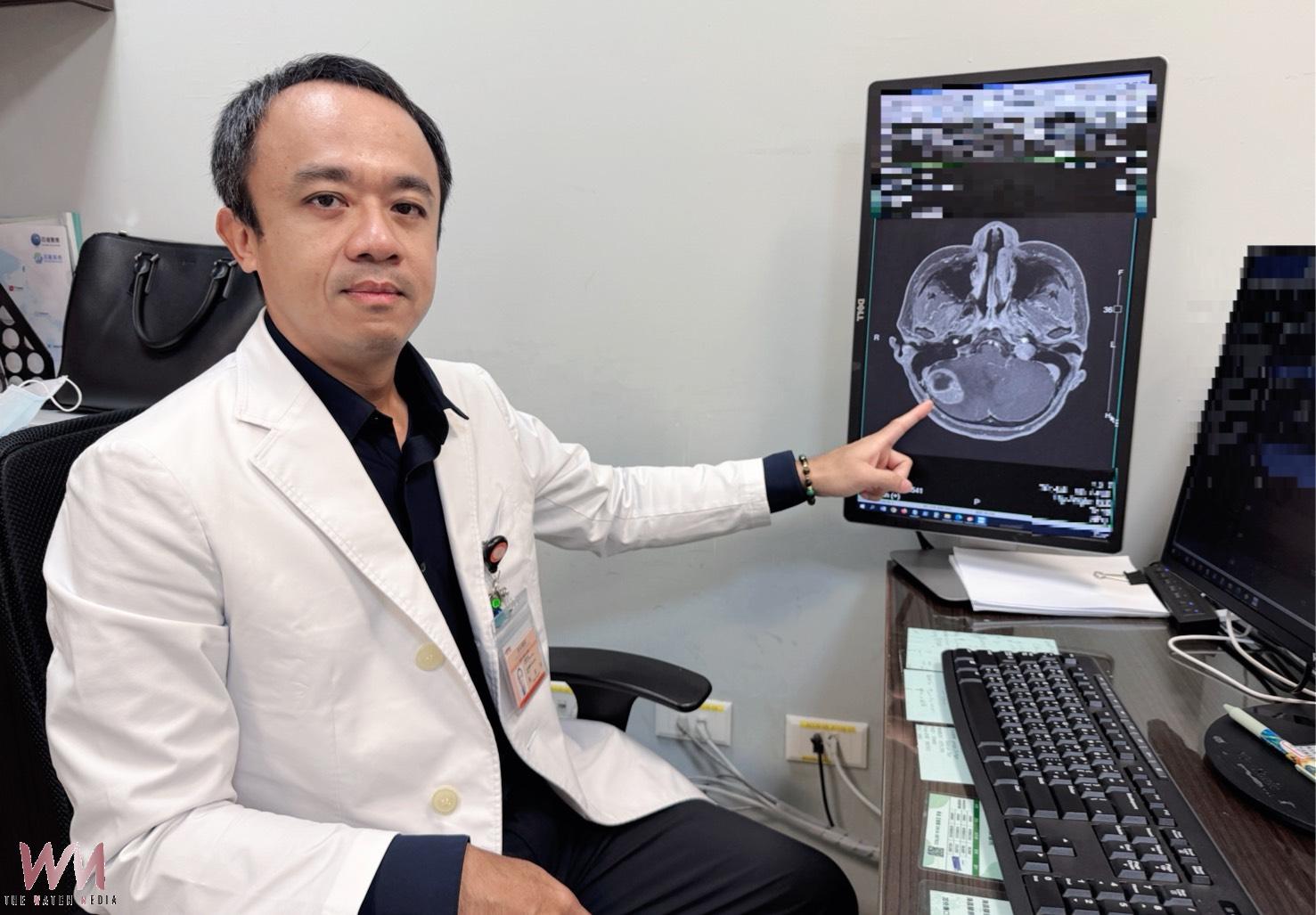頭暈嘔吐竟是腦瘤警訊 長安醫院3D導航助乳癌婦化解腦幹壓迫危機 - https://www.watchmedia01.com