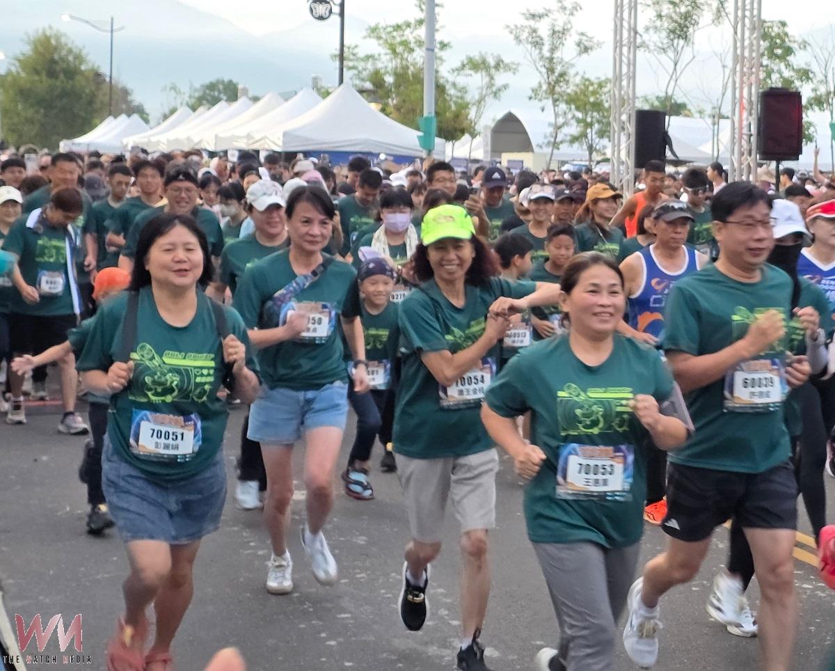 「拾終如壹」餵飽你!埔里山城派對馬拉松熱鬧登場,美食、美景一次滿足 - https://www.watchmedia01.com