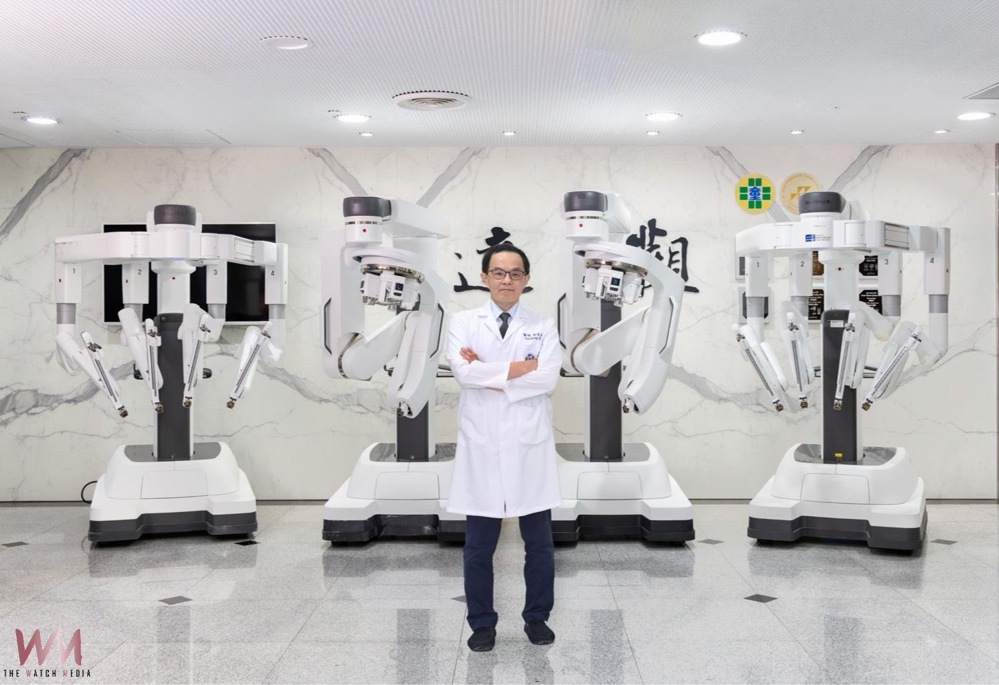 台灣首例 童綜合達文西SP自然孔手術切除子宮外孕 腹部無傷口 - https://www.watchmedia01.com
