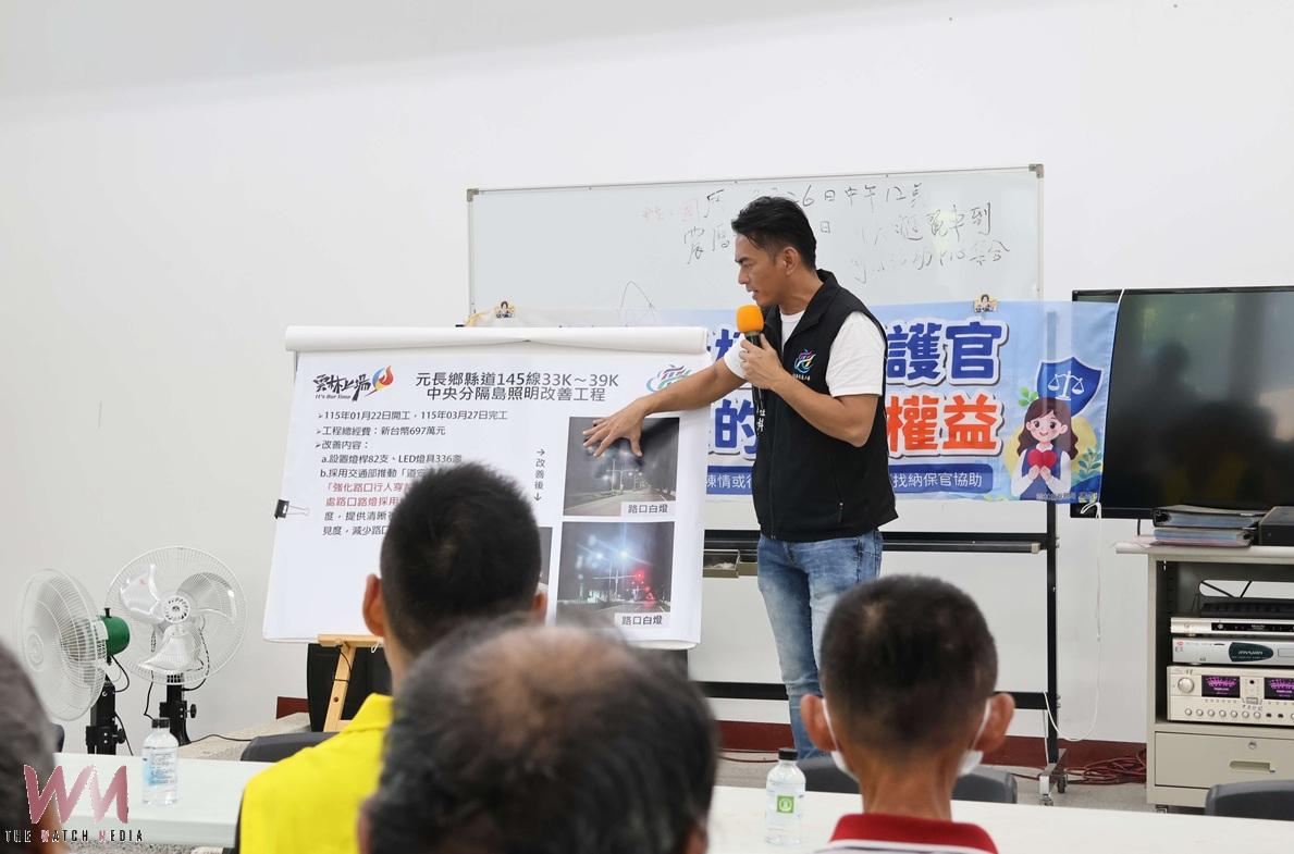 (有影片)/元長建設全面升級! 崙子大橋改建串聯雲嘉交通新動脈 - https://www.watchmedia01.com