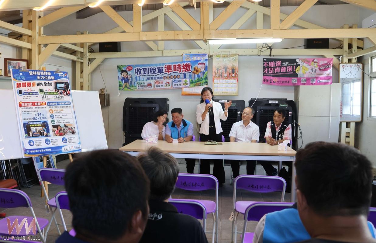 (有影片)/元長建設全面升級! 崙子大橋改建串聯雲嘉交通新動脈 - https://www.watchmedia01.com