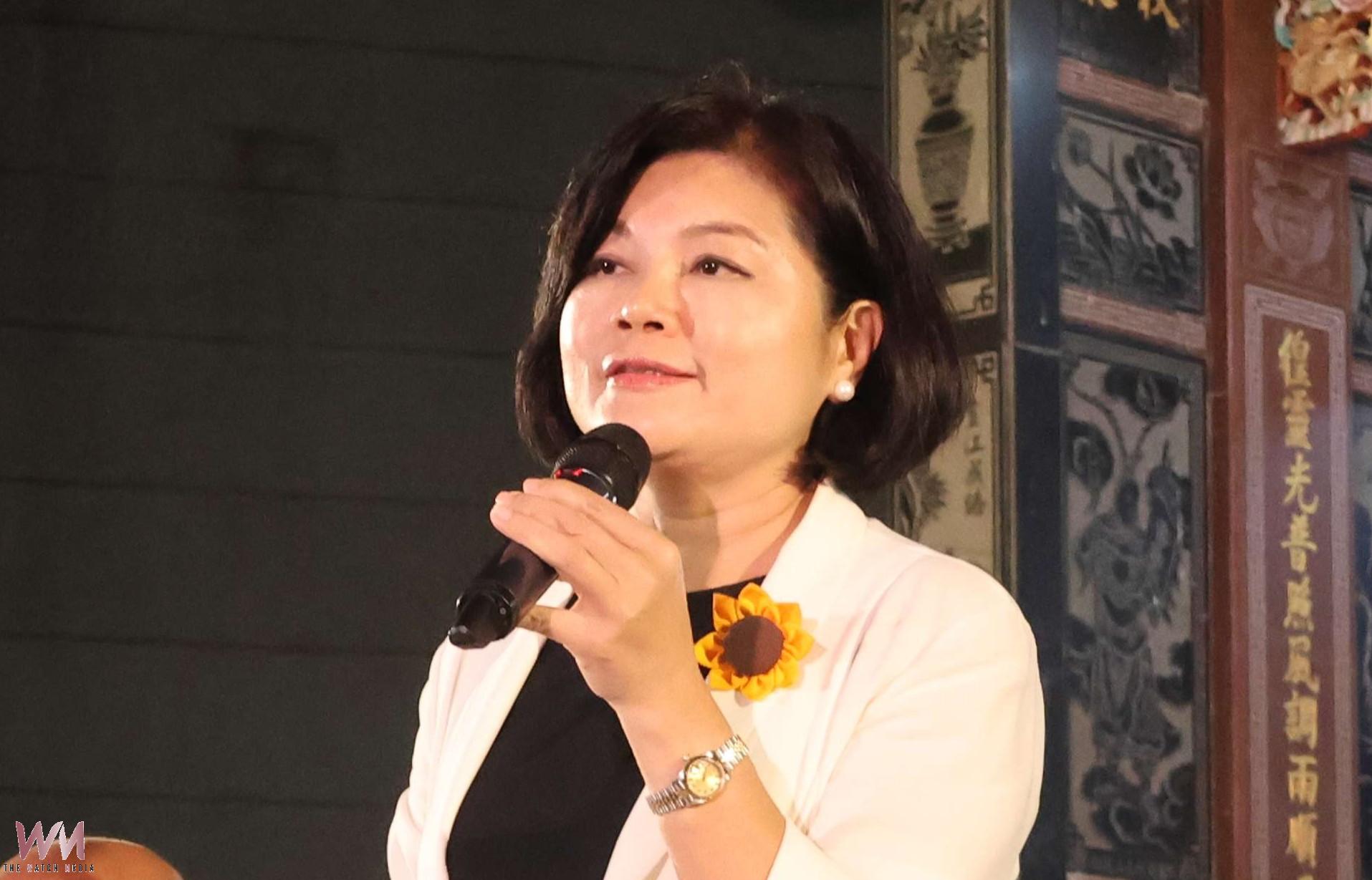 南亞科設廠案卡關　張麗善籲中央說明虎尾園區審查考量 - https://www.watchmedia01.com