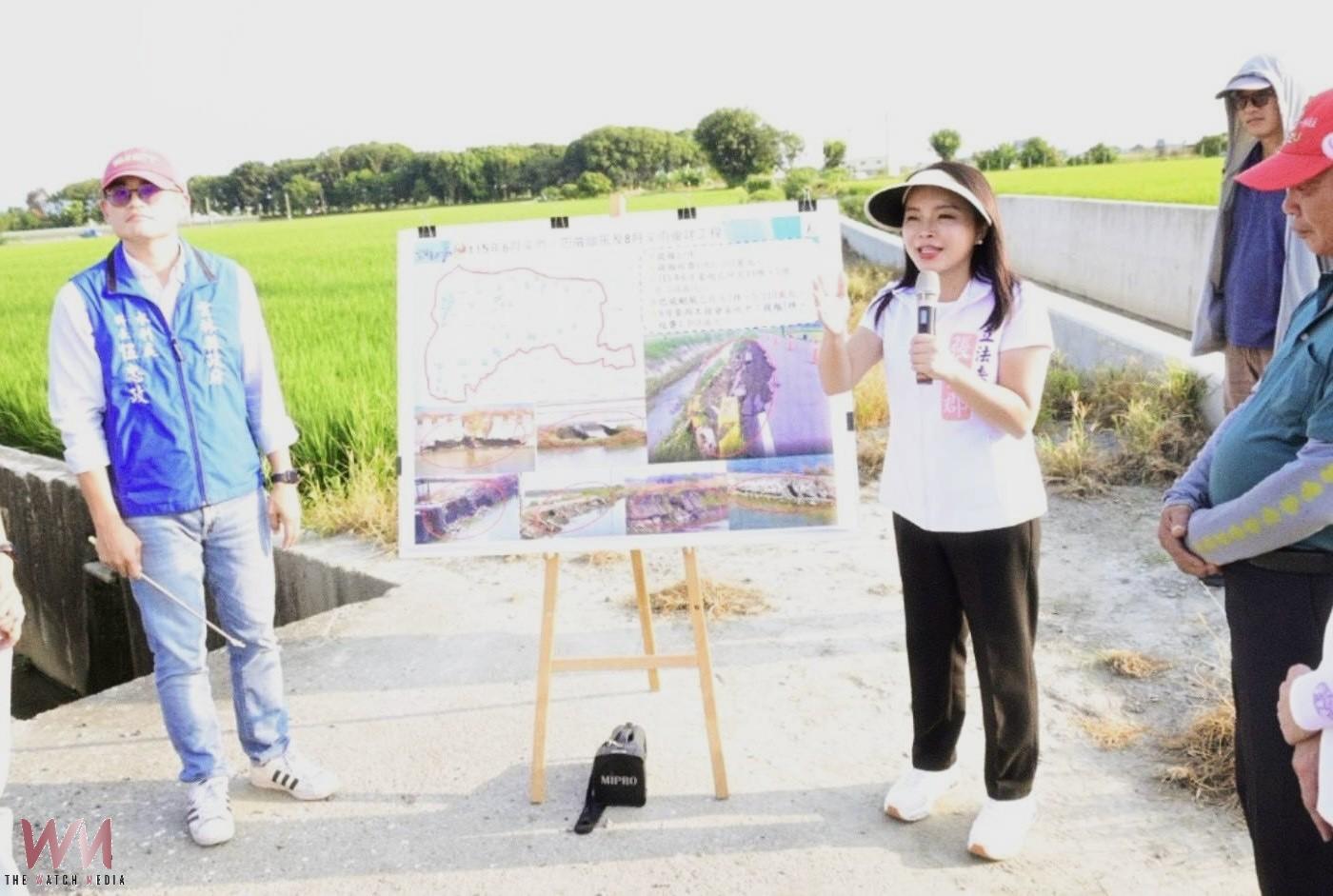 豪雨重創雲林15鄉鎮 張嘉郡爭取5.7億復建經費 - https://www.watchmedia01.com