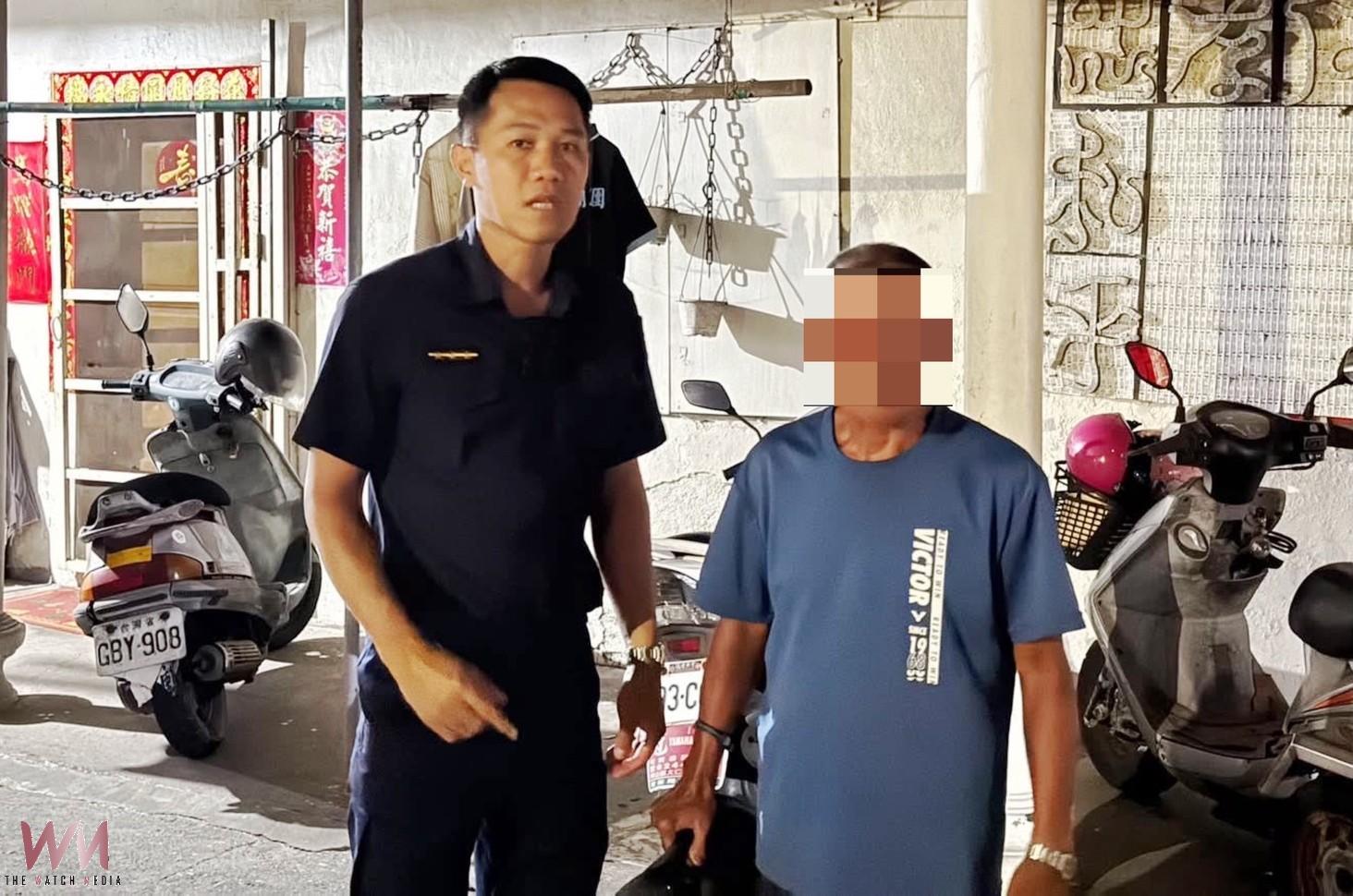 失智老翁深夜誤闖台61線 北港警及時攔車護送平安返家 - https://www.watchmedia01.com