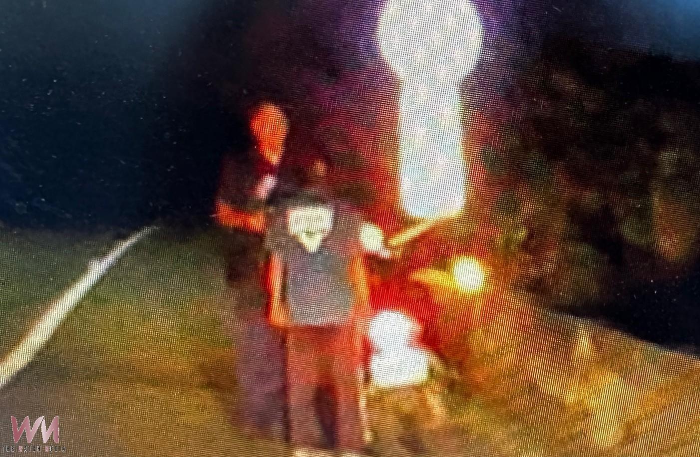 失智老翁深夜誤闖台61線 北港警及時攔車護送平安返家 - https://www.watchmedia01.com
