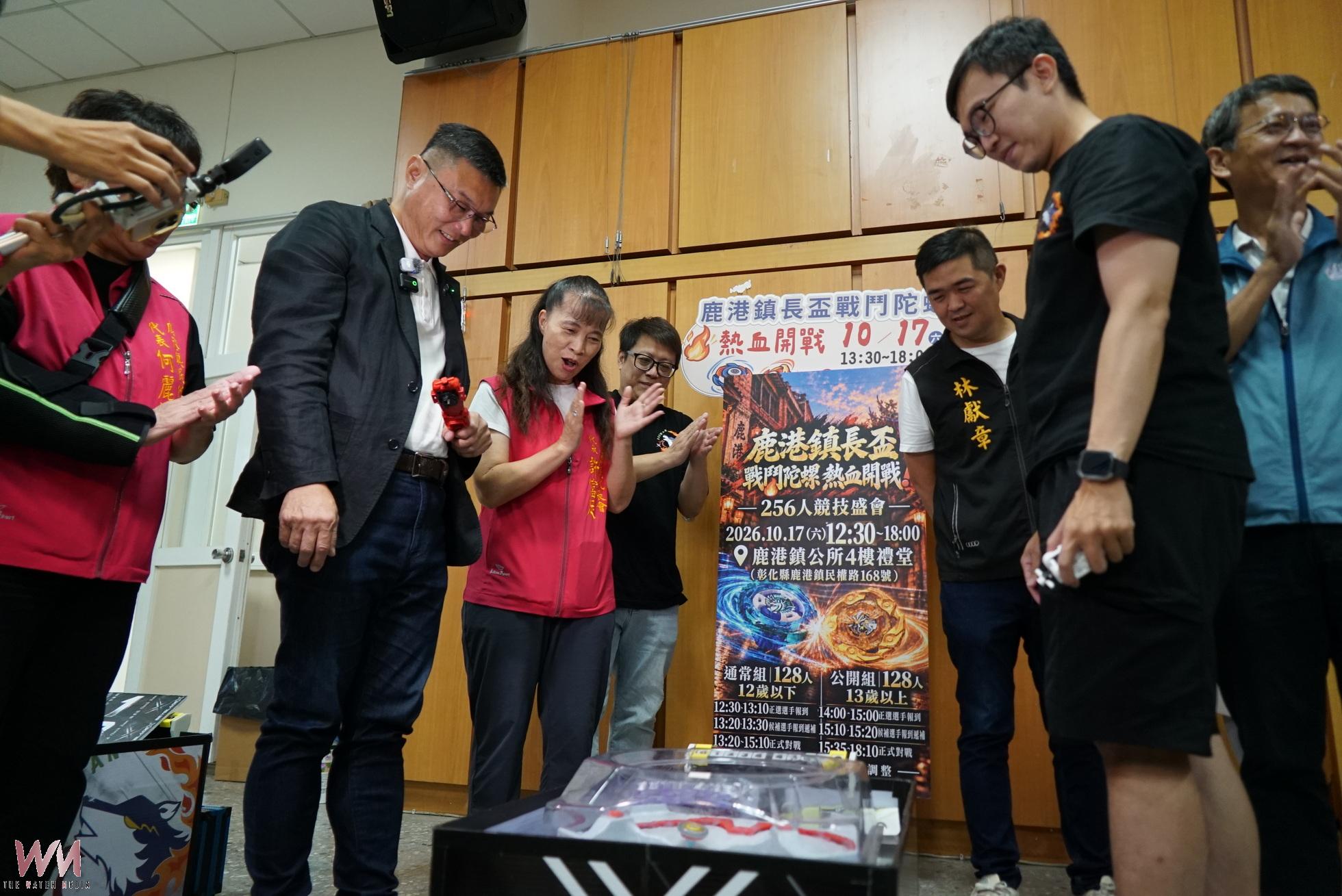 (有影片)/鹿港四季紅秋收登場 連3週末吃糕餅、騎單車、放風箏 - https://www.watchmedia01.com